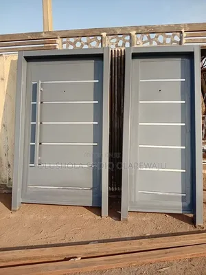 Luxury Security Door Pedestrian Gates Collection