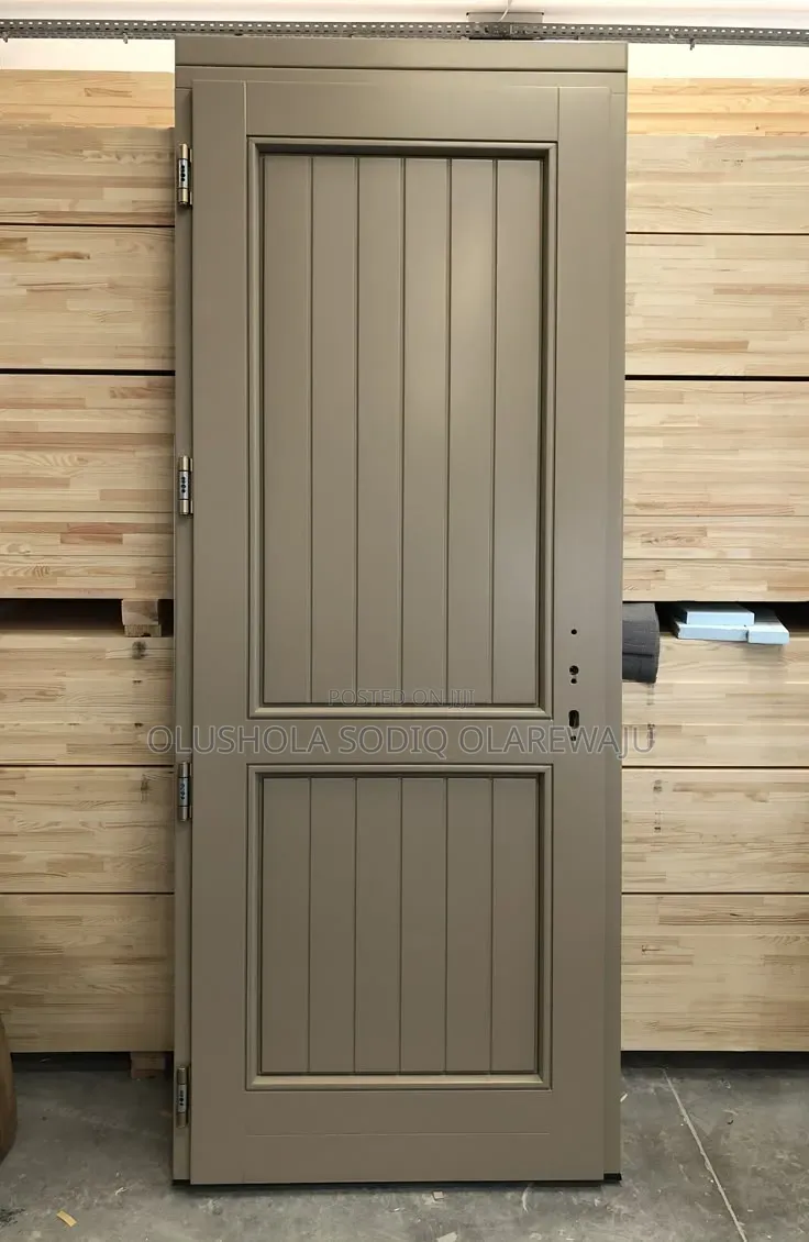 Luxury Security Door Pedestrian Gates Collection