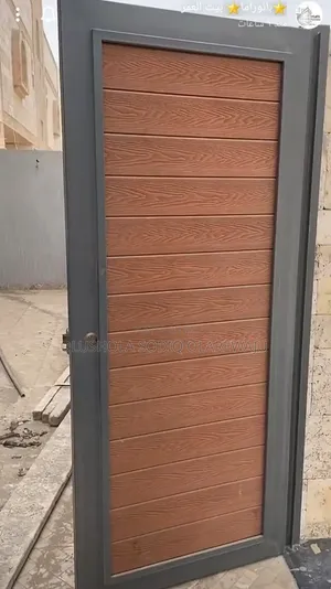 Luxury Security Door Pedestrian Gates Collection