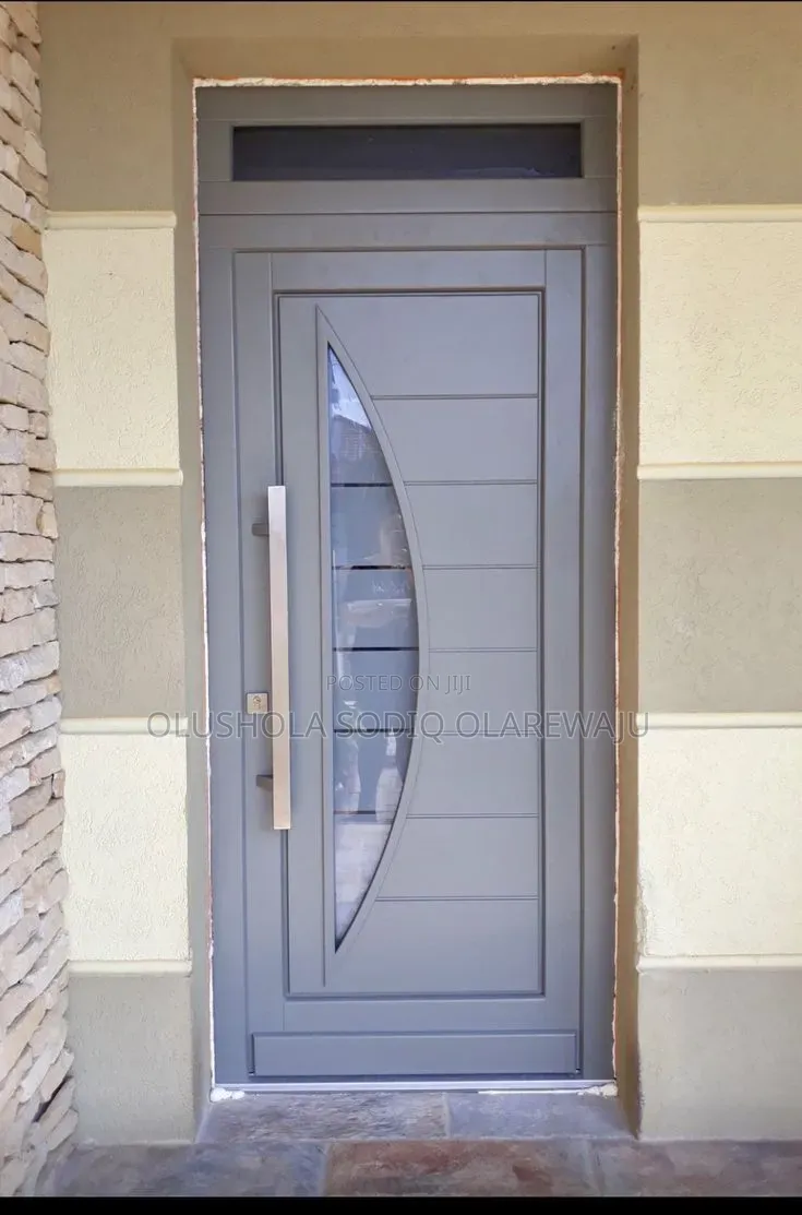 Luxury Security Door Pedestrian Gates Collection