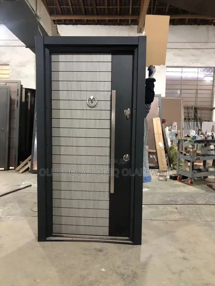 Luxury Security Door Pedestrian Gates Collection