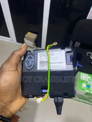 Centurion D6 D10 Charger Original – Lagos