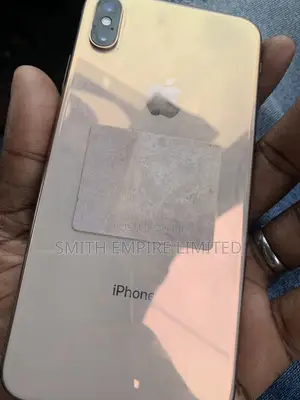 Apple iPhone XS Max 256 GB Gold