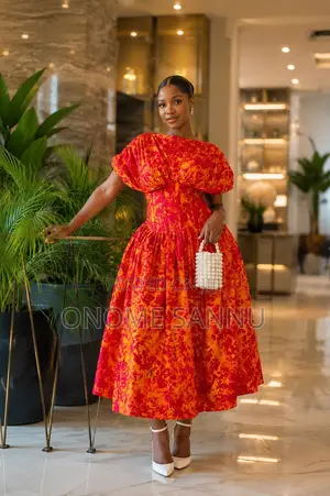 Elegant Outdoor Dresses