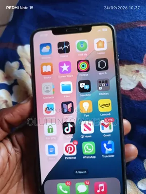 Apple iPhone XS Max 256 GB Gold