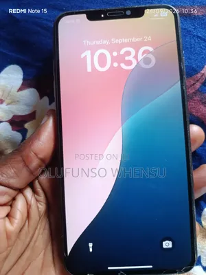 Apple iPhone XS Max 256 GB Gold