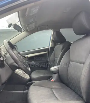 Toyota Matrix 2009 Blue