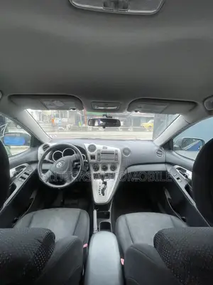 Toyota Matrix 2009 Blue