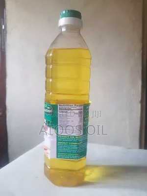 Atoos Peanut Oil (Cold Pressed )