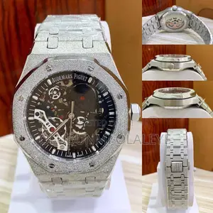 Luxury Audemers Piguet, Engine Watch