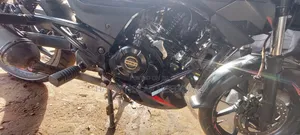 Bajaj Pulsar 220 F 2023 Black