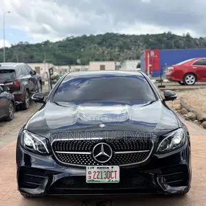 Mercedes-Benz E53 AMG AMG E 53 4MATIC+ 2019 Black