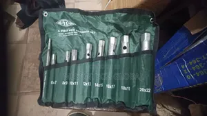 Wrench Set Plug Spanner/ Plug Socket Set Complete