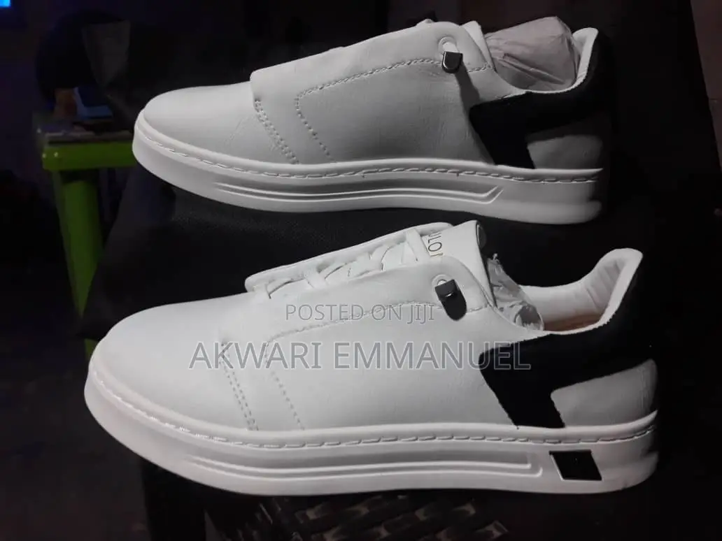 White Sneakers