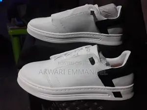 White Sneakers