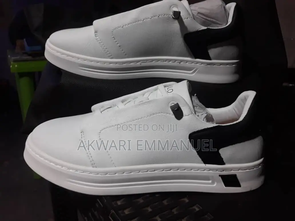 White Sneakers