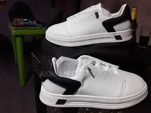 White Sneakers