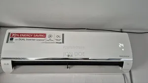 LG 1.5HP Dual Inverter Air Conditioner