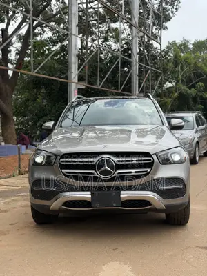 Mercedes-Benz GLE-Class GLE 350 2020 Gold