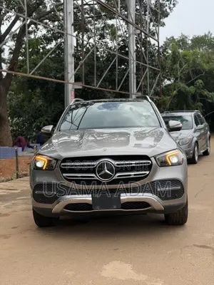 Mercedes-Benz GLE-Class GLE 350 2020 Gold