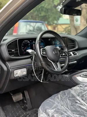 Mercedes-Benz GLE-Class GLE 350 2020 Gold