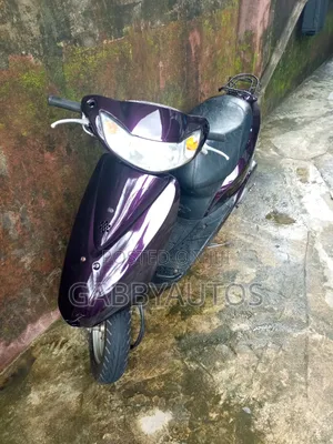 Honda Dio 2024 Purple