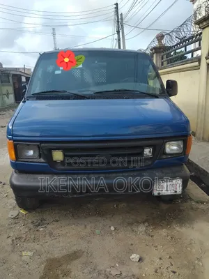 Ford Courier 2006 Blue