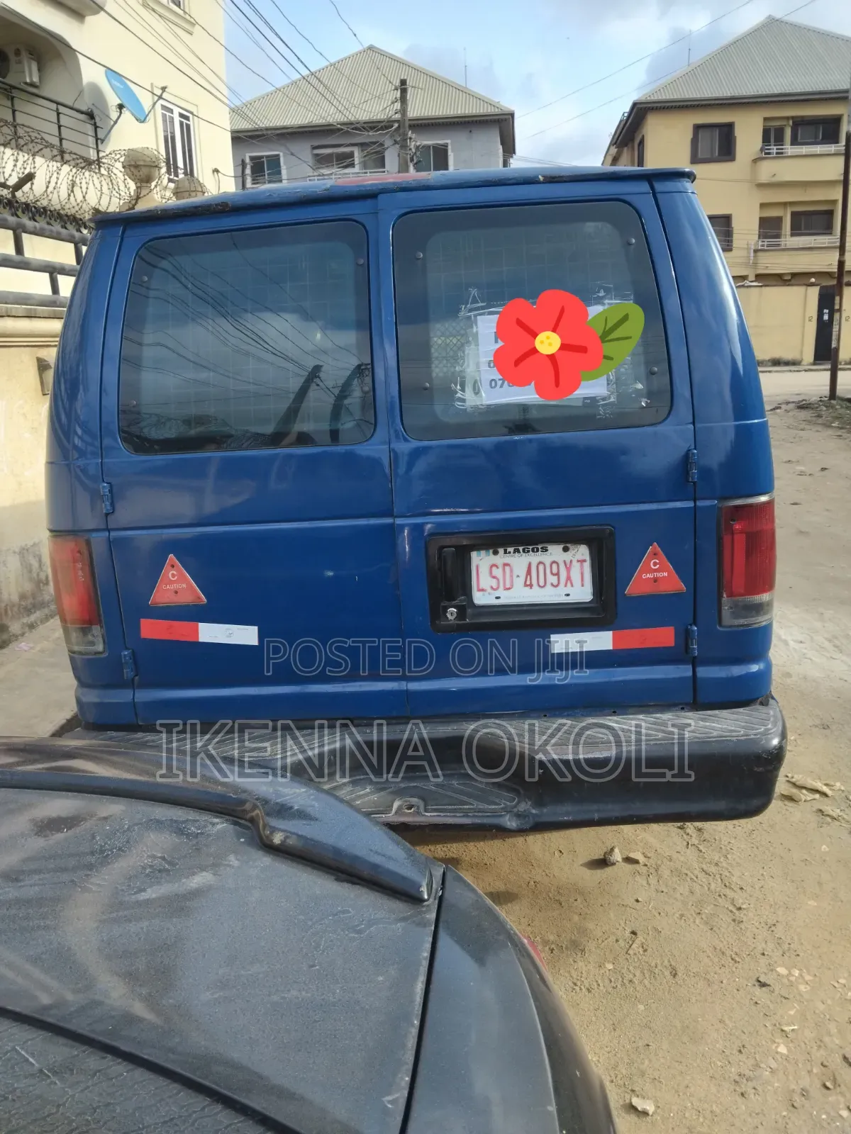 Ford Courier 2006 Blue