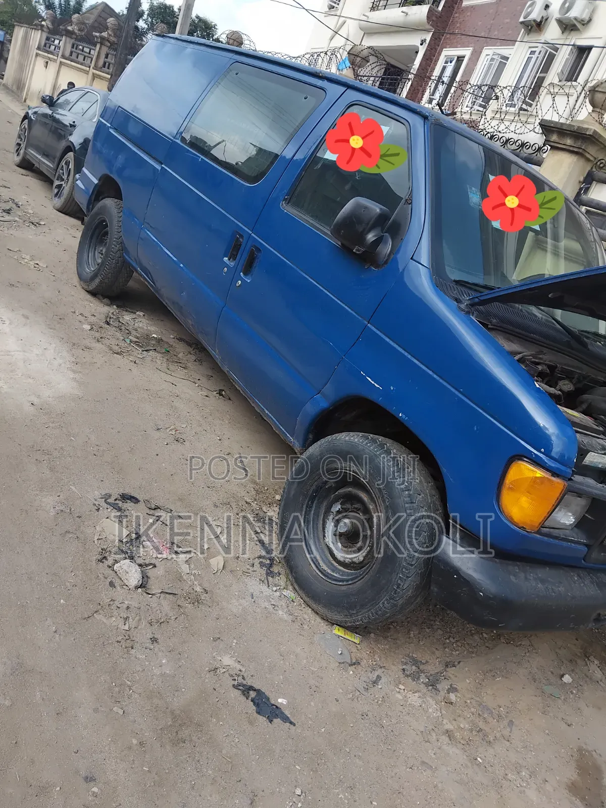 Ford Courier 2006 Blue