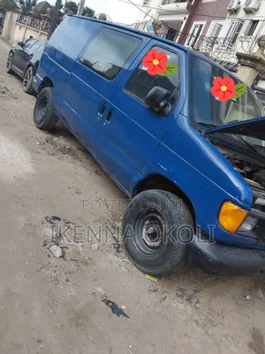 Ford Courier 2006 Blue