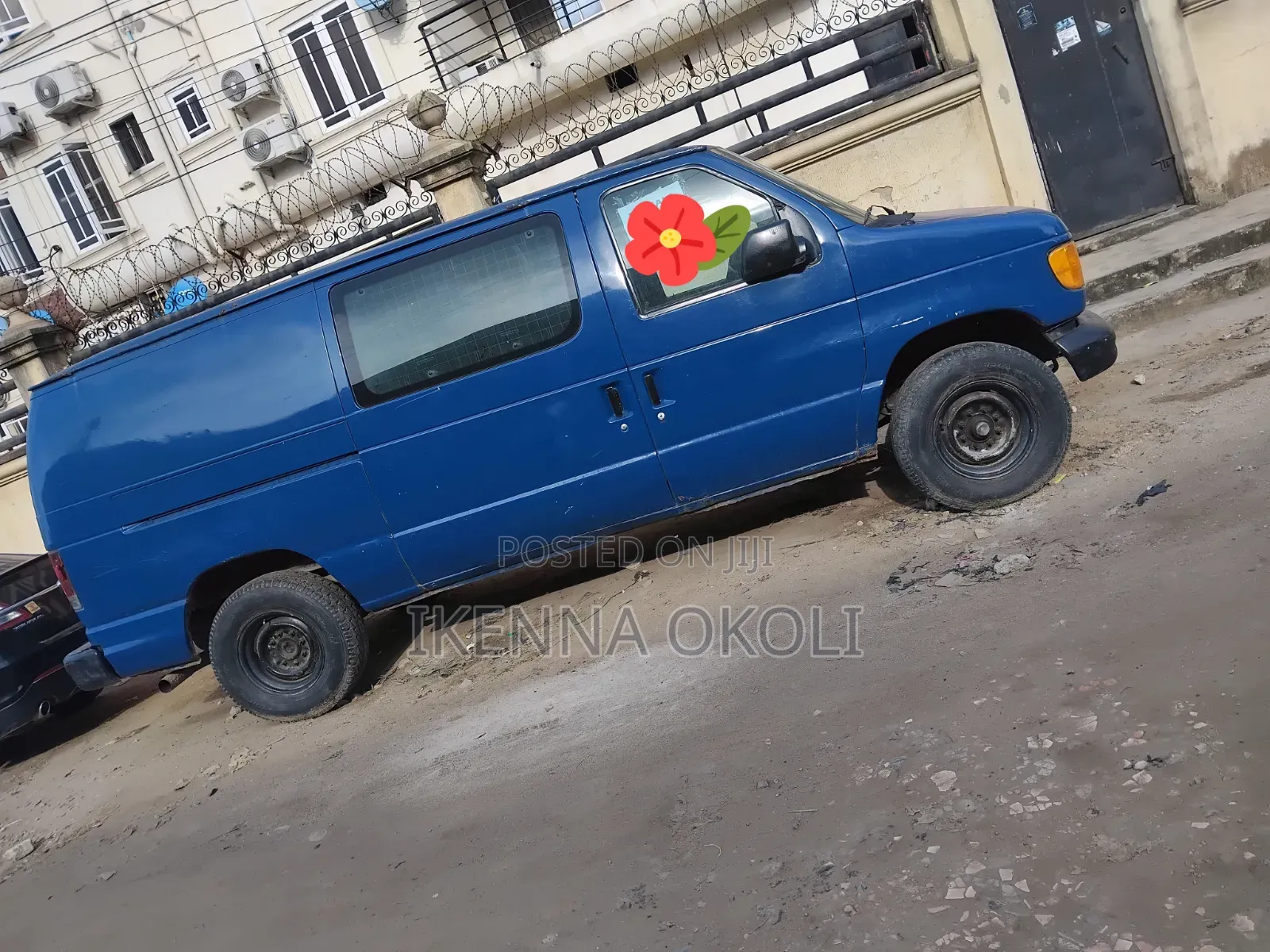 Ford Courier 2006 Blue