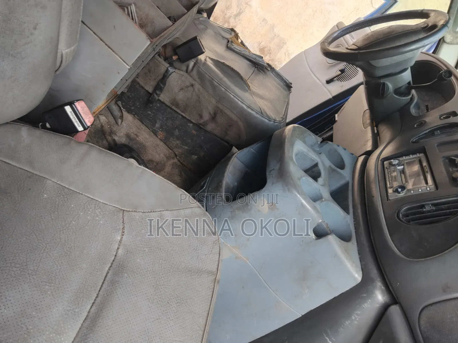 Ford Courier 2006 Blue