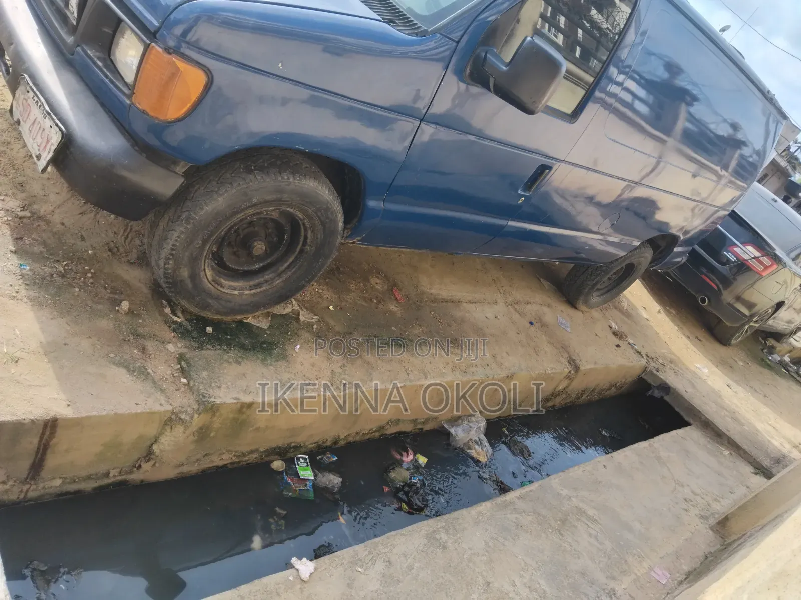 Ford Courier 2006 Blue