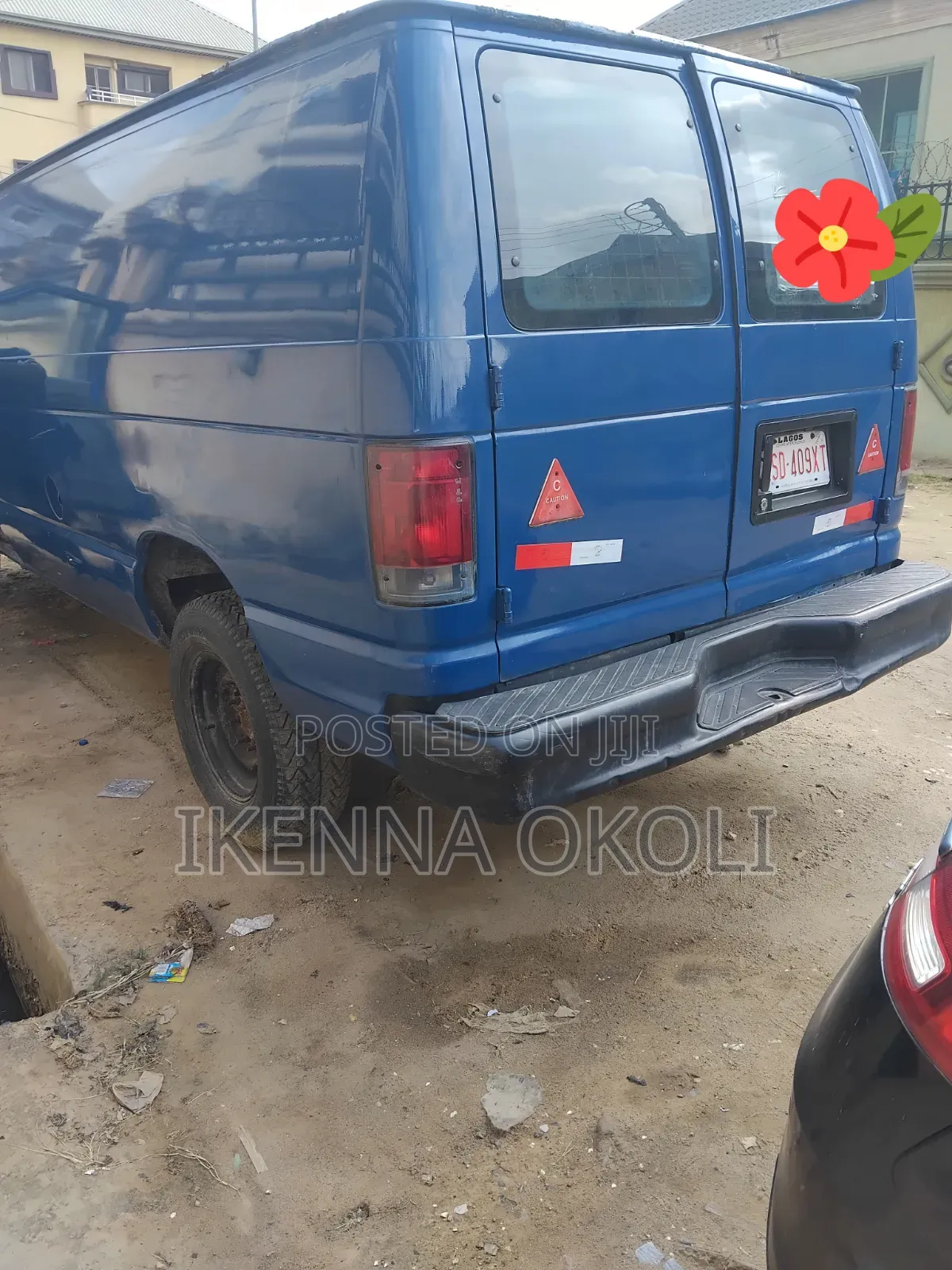 Ford Courier 2006 Blue