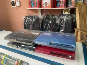 Sony Playstation 3 With 500gb for Sale