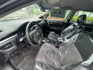 Toyota Corolla 2013 Black