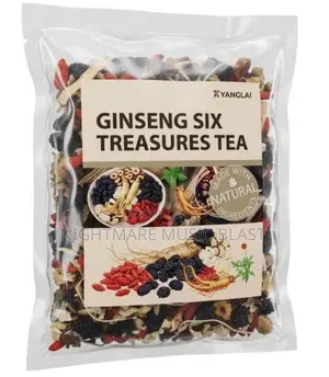 Ginseng Six Treasure Tea