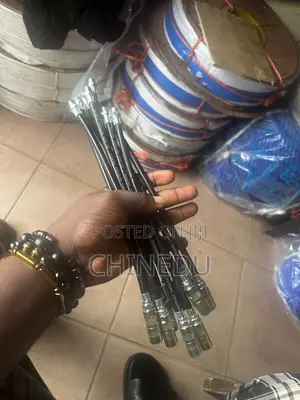 Grease Gun Hoses / High Pressure Grease Hose
