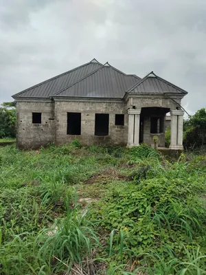 3bdrm Bungalow in Benin Road Abraka, Ethiope East for sale