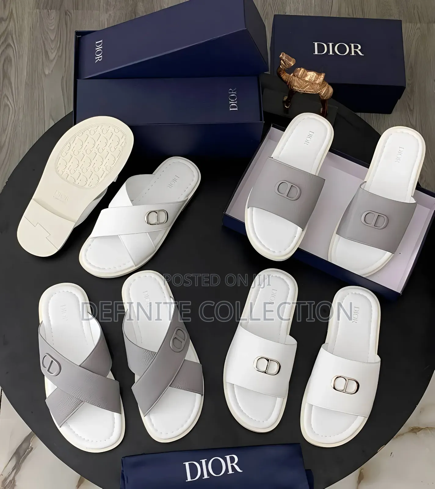 Dior Top Quality Slippers