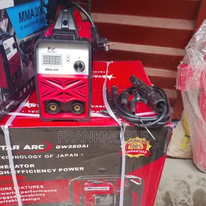 Power Weld Inverter Machine MMA200