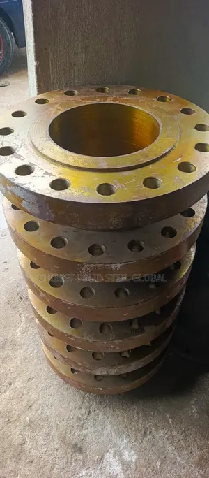12x600 WN Flange SCH 80