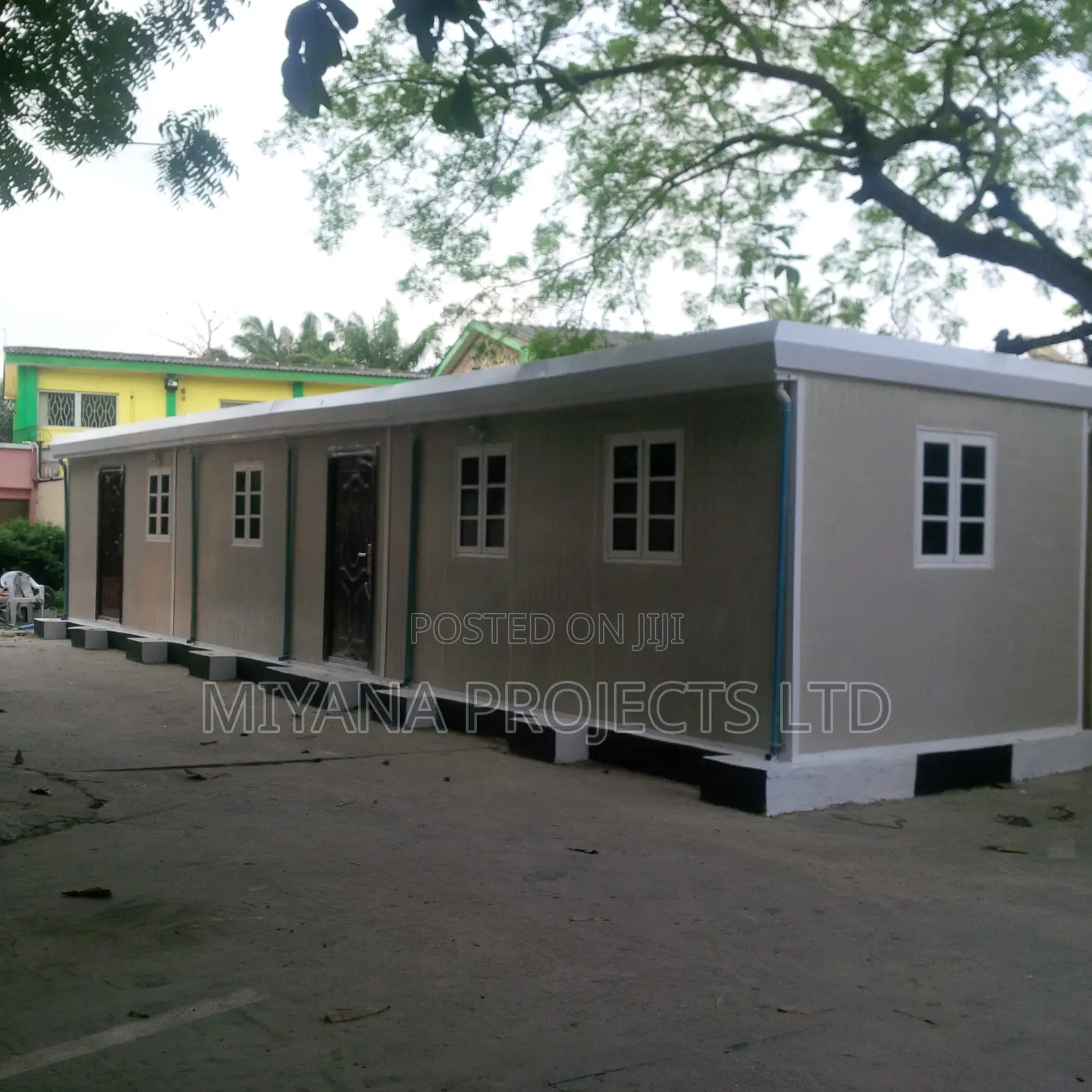 Portacabin Prefab Buildings