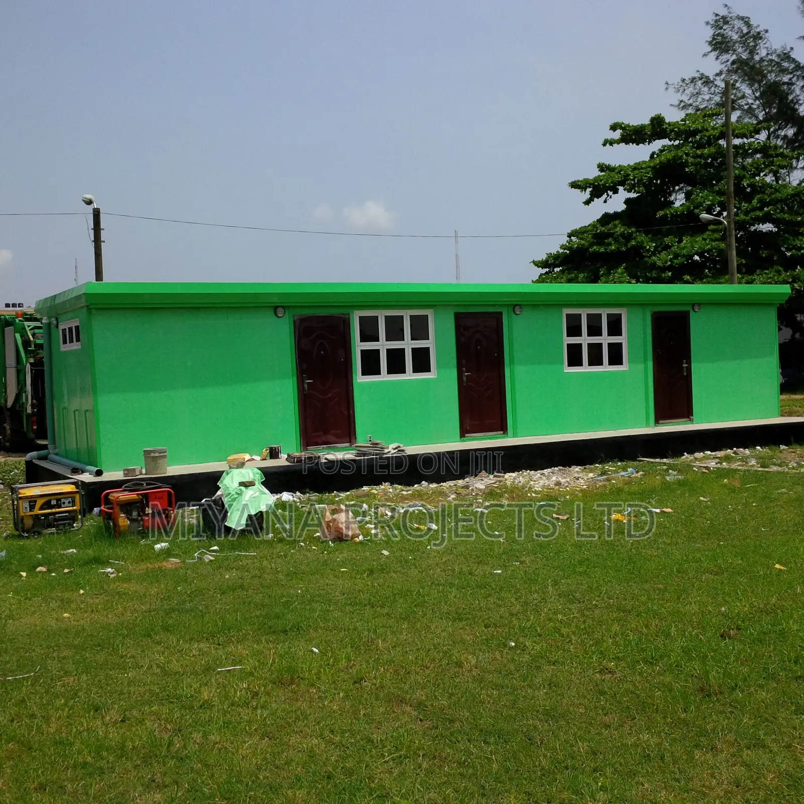 Portacabin Prefab Buildings