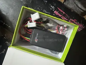 Accurate GPS Tracker GT06 Device With Installation