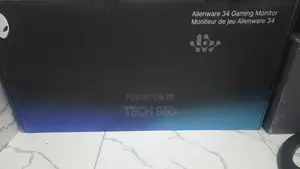 Alienware Aw3425dw Oled 240hz Monitor