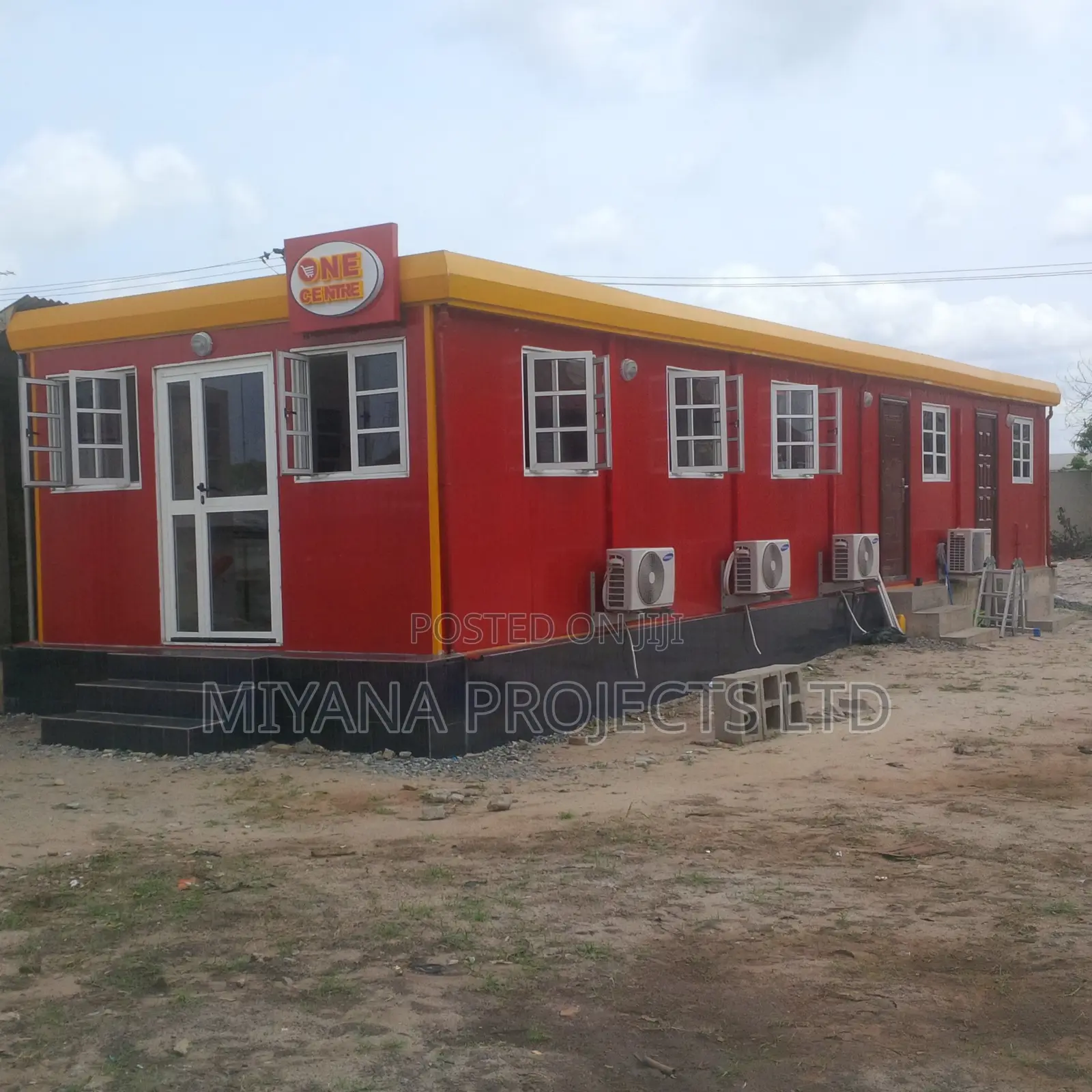 Portacabin Prefab Buildings