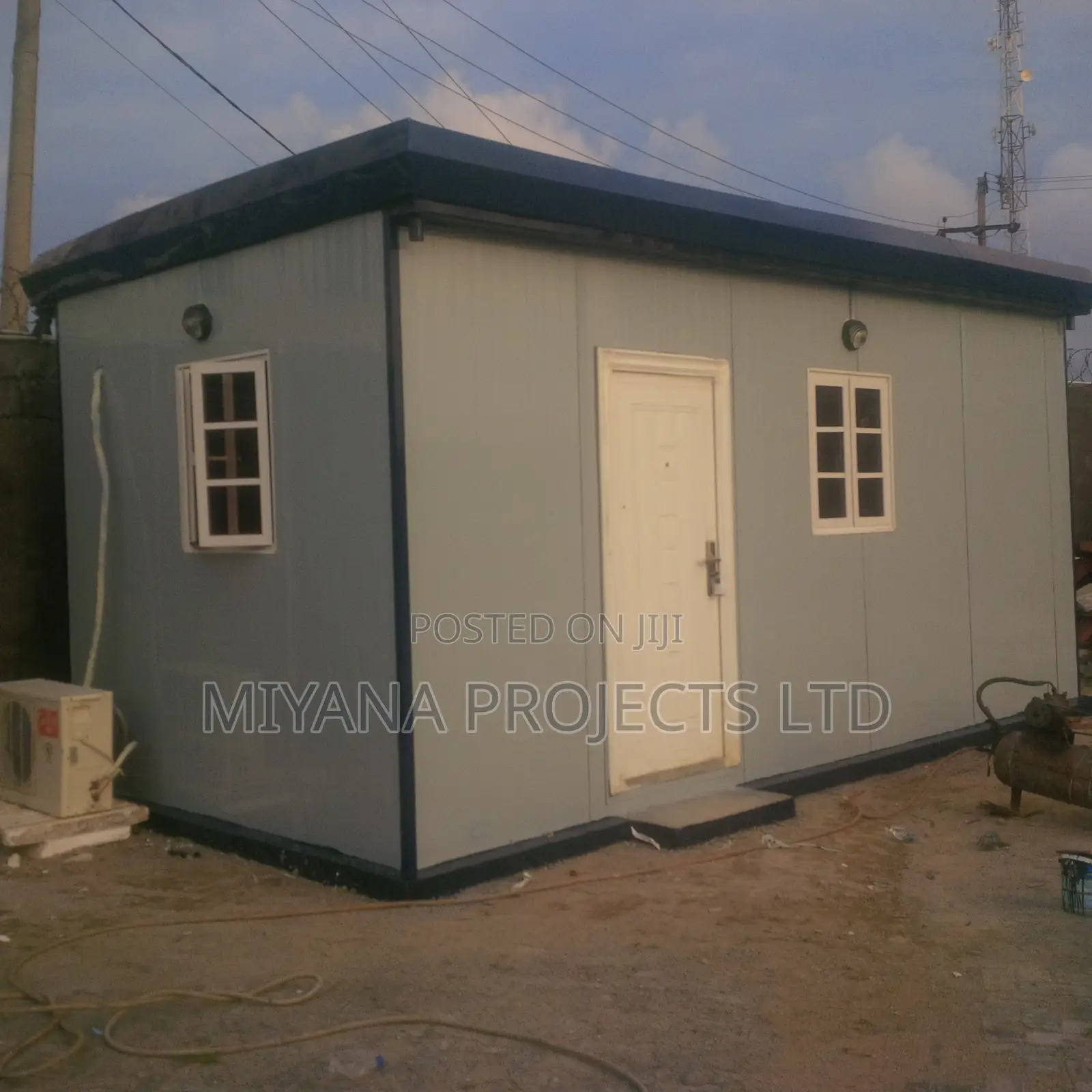 Portacabin Prefab Buildings