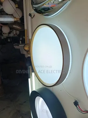 Sensor Ceiling Light