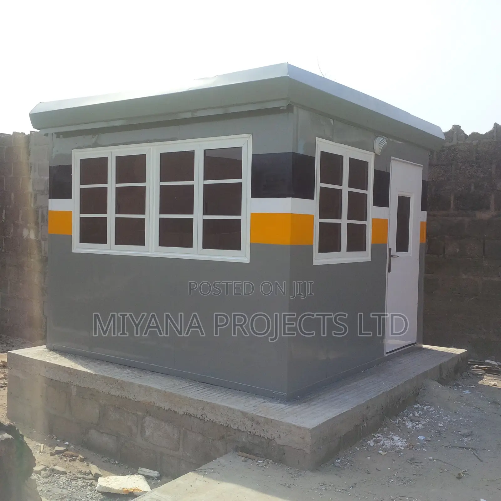 Portacabin Prefab Buildings